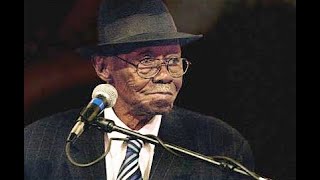 Blues Piano  97 Year Old Pinetop Perkins plays quotChicken Shackquot [upl. by Ahcsropal]