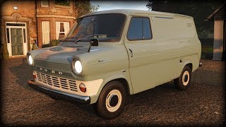 Forza Horizon 4  1966 Ford Transit [upl. by Varini774]