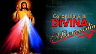 🟢CORONILLA a la Divina MISERICORDIA🙏 ORACIÓN coronilladivinamisercordia coronillamisericordia [upl. by Heid]