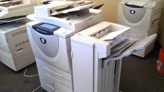 Xerox Copiers for Small Business 2018 Save up to 80 OFF on used low meter copiers in Los Angeles [upl. by Bork]