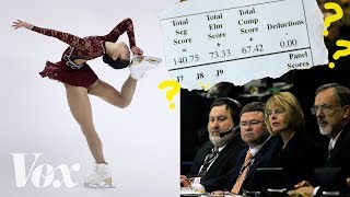 How figure skating scoring rewards risk over artistry [upl. by Salene]