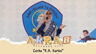 Cerita quotRA Kartiniquot  Rihaadatul Aisya Auza  Lomba Bercerita AKRAB November 2024 [upl. by Octavia]