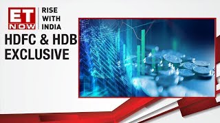 HDFC Bank planning to list HDB Financial Services by the end of this fiscal year  ET Now Exclusive [upl. by Debora]