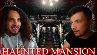 We go to a HAUNTED MANSION and Discover Something HORRIFYING FULL MOVIE [upl. by Halilak]