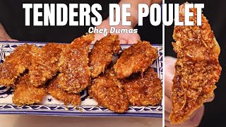 Tendres de Poulet Cuits au Four au Citron et Sirop dÉrable  Recette Gourmande Rapide et Facile [upl. by Janeva]