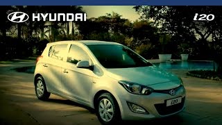 Hyundai  i20  Uber Cool Drive  Television Commercial TVC [upl. by Nylyoj]