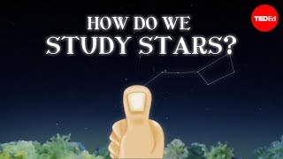 How do we study the stars  YuanSen Ting [upl. by Scheer]