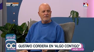 Algo Contigo  Gustavo Cordera en La Trastienda [upl. by Raynell]