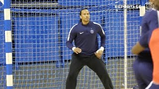 Une journée dentraînement avec Patrice Annonay [upl. by Haslett11]