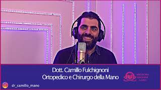 Dott Camillo Fulchignoni  Ortopedico E Chirurgo Della Mano E Microchirurgo [upl. by Anbul]