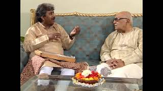 Ustad Rashid Khan Interview by PtKumar Mukherjee [upl. by Cherish485]