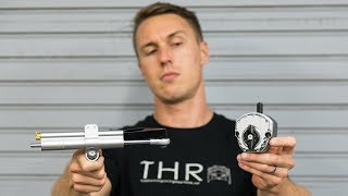 Steering Dampers Explained—Do You Need One on Your Bike  MC Garage [upl. by Whiteley]