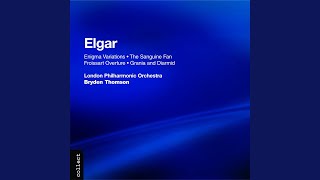 Enigma Variations Op 36 Variation III R B T Richard Baxter Townshend [upl. by Allista]