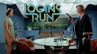 Logans Run 1976 HD Cinema Teaser Trailer [upl. by Adam989]