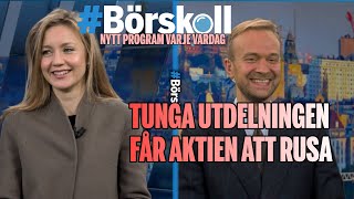 Stora rapportrörelser – jätten tynger index [upl. by Sutherlan]