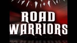 Road Warriors Entrance Video [upl. by Filberto260]