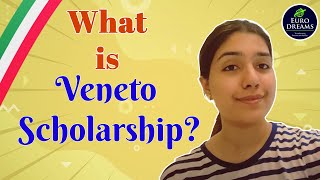 What is Veneto Scholarship [upl. by Hubbard]