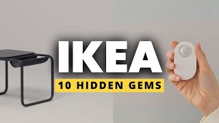 10 IKEA Products You Didnt Know Existed pt2 [upl. by Ybrek154]