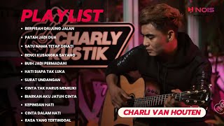 TOP 17 LAGU ACOUSTIC POP MELAYU  BERPISAH DI UJUNG JALAN  SULTAN  COVER BY CHARLY VAN HOUTEN [upl. by Chryste]