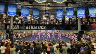 Cheer Athletics Jags  Summit Showoff 2022 [upl. by Miriam271]