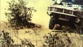 VW Iltis takes on the 1980 Dakar Rally [upl. by Adnoyek]