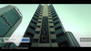 MATRIX COMMERCIALS  The MetaCortex Corporate [upl. by Issak755]