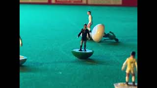 SSSP Stefano’s Subbuteo Solo Play FA Cup 1st round Carlisle Vs Chesterfield [upl. by Legnaleugim]