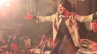 RANJIT BAWA LIVE IN CLUB CABANA JALANDHAR [upl. by Olotrab431]