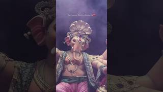 गणपती बप्पा मोरया ❤️‍🔥🙏 trending ganpatibappamorya ganpati bappamorya viralshorts [upl. by Assirahc12]