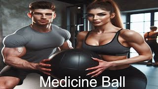 Unlock Your Strength with the Medicine Ball [upl. by Seessel]