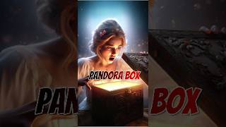 What is the story behind Pandoras box Pandora PandoraBox Mythology GreekMythology [upl. by Bourke]