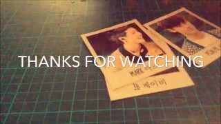 DIY  How To Make Fake Polaroids [upl. by Acnoib]