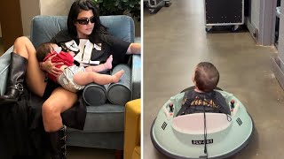 Kourtney Kardashian’s Summer with Travis Barker Intimate Family Moments [upl. by Pelligrini]