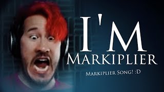 quotIM MARKIPLIERquot Markiplier Remix  Song by Endigo [upl. by Morentz]