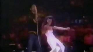 Diana Ross amp Michael Jackson  Upside Down Live [upl. by Klotz]