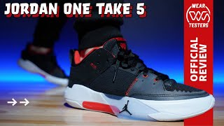 Jordan One Take 5 [upl. by Kuebbing]