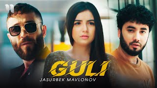 Jasurbek Mavlonov  Guli Official Music Video [upl. by Arni]