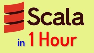 Scala Tutorial Full Course [upl. by Akirrehs]