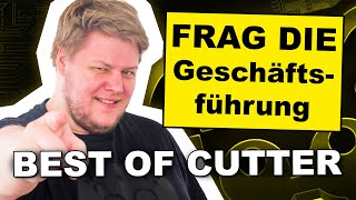 BEWIRB DICH JETZT zum BEST OF CUTTER  Frag die Geschäftsführung [upl. by Redman937]