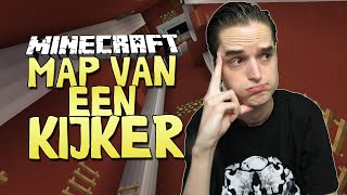 IK DOE HET VOOR HELEMAAL NIKS  Minecraft Map van een Kijker [upl. by Ecirtak]