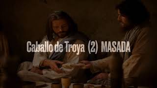 audio libro CABALLO DE TROYA sucesos de dos viajero en el tiempo de Jesús dan su testimonio [upl. by Rosmunda]