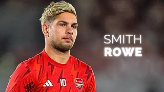 Emile Smith Rowe  Season Highlights  2024 [upl. by Krisha]