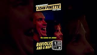 🤣 John Pinette wants RAVIOLIS amp A NAP 😆 comedy shorts funny standupcomedy food [upl. by Nerwal202]