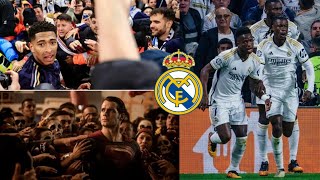 🚨 BREAKING BELLINGHAM RECREATES “SUPERMAN” CELEBRATION WITH FANS 🤯  VINICIUS REACTS TO MADRID WIN💣 [upl. by Winola804]