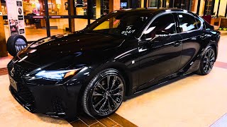 2024 Lexus IS350 F Sport Walkaround [upl. by Courtney]