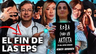 🔴 ¿SE ACABAN LAS EPS ¡LOS MICOS DE LA REFORMA A LA SALUD Y EL LIBRO DE ABUDINEN  NOTIPARACO [upl. by Kciredes]