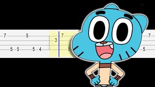 BALLS IN YO JAWS Meme Song Easy Ukulele Tabs Tutorial [upl. by Olecram]