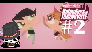 The Powerpuff Girls Defenders of Townsville Commentary Part 2 Blossom [upl. by Dulcea566]