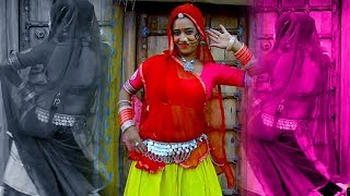 Rajasthani Gana  बूटादार कब्जो  Alfa Music amp Films  Marwadi Geet  Full Song [upl. by Perrin]