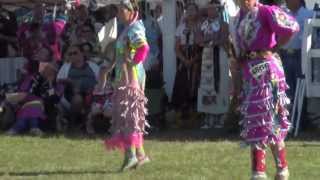 Pow Wow Womens Jingle Dress Dance High Quality [upl. by Nosemyaj]